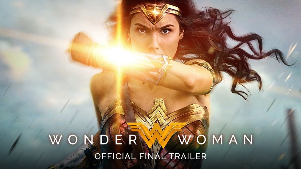 Gal Gadot is the Wonder Woman we've been yearning for, but movie is nothing to Marvel about