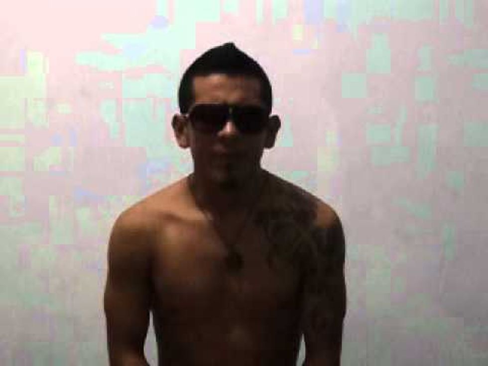 The Menil Picasso vandal emerges from hiding to reveal motivation, tells policeto get "real criminals"