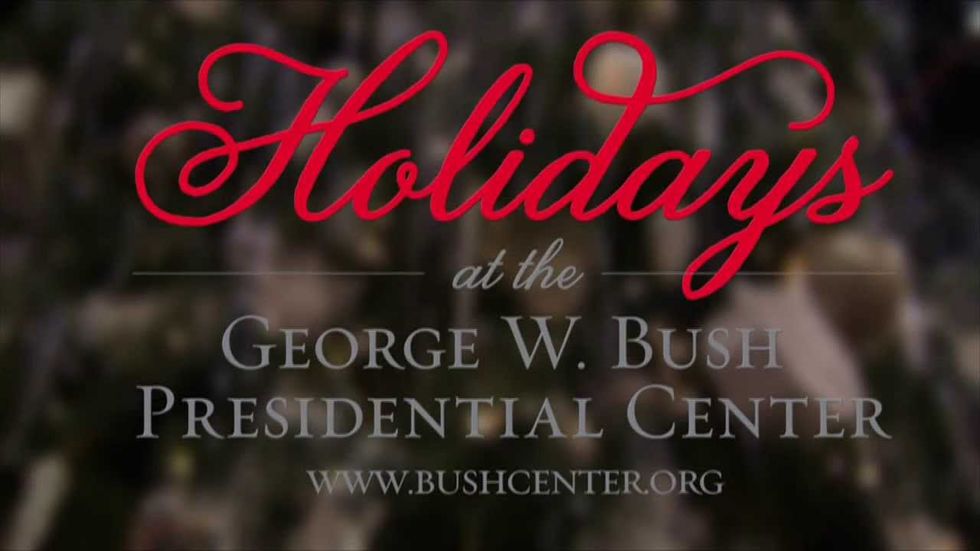 A little bird made him do it: Holiday ornament features former president's artwork