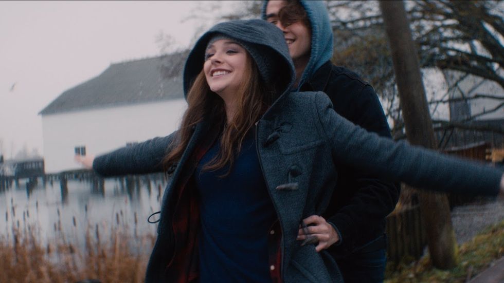 If I Stay's unrealistic teens and cliches bomb, but the music — oh, that music — saves the movie