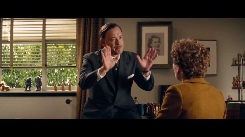 Saving Mr. Banks is just one giant Disney commercial: But somehow it's still worthwhile