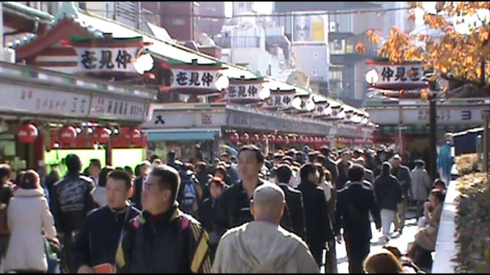 Houston filmmaker wants to set the record straight on the world's best ramen