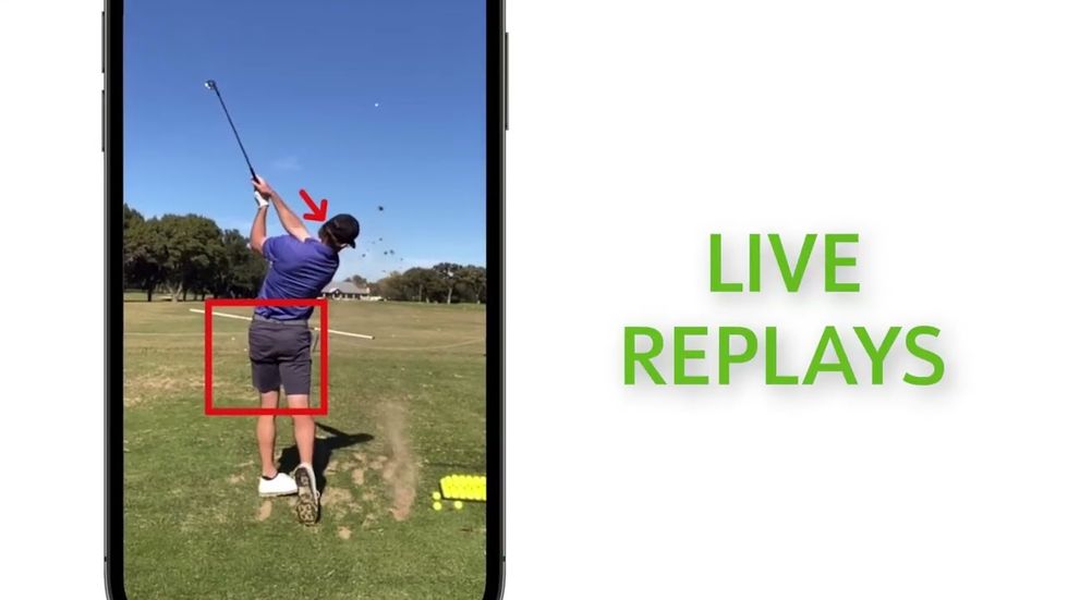 Houston-based app aims to score with golfers of all skill levels