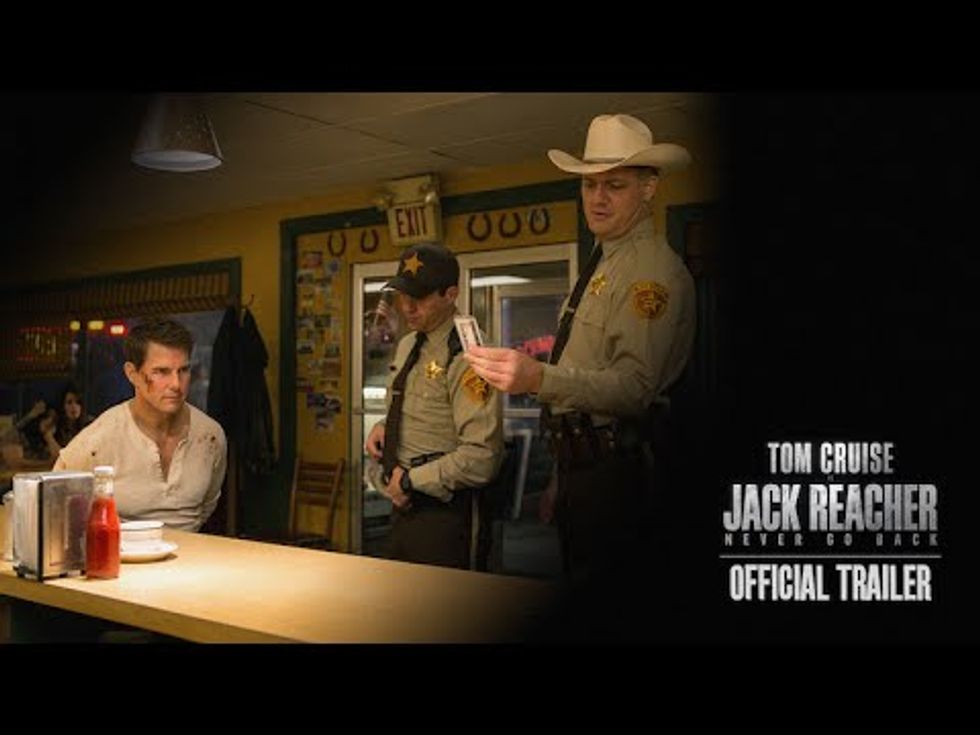 Jack Reacher: Never Go Back is prophetic movie title: Tom Cruise should have stayed away