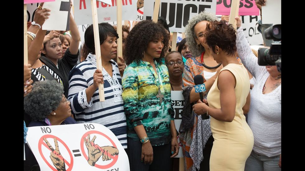 With Chi-Raq, Spike Lee uses sex as the weapon for gun control in modern-day mash-up