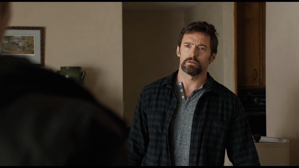 Hugh Jackman shakes off Wolverine: Powerful Prisoners shows he can actually act