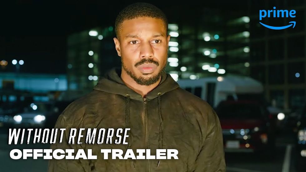 Michael B. Jordan launches a new franchise with Without Remorse