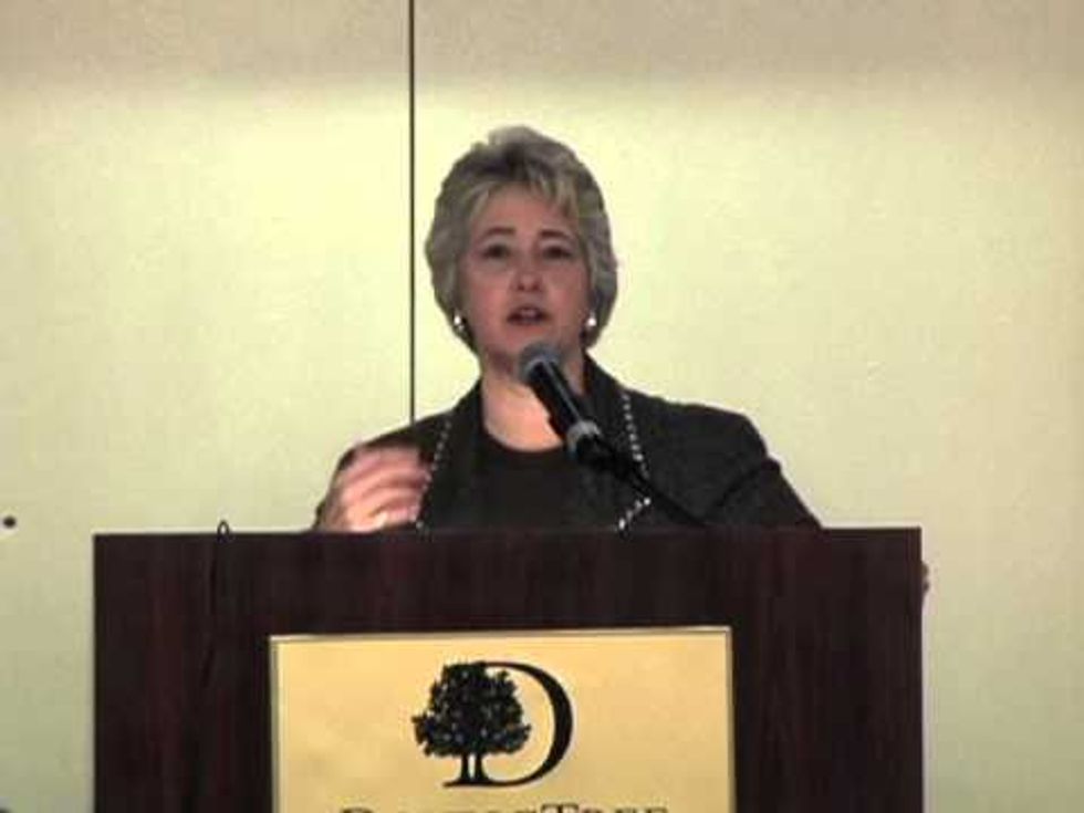 Annise Parker opens up on her experience with homelessness: A rescue inspires a mayor