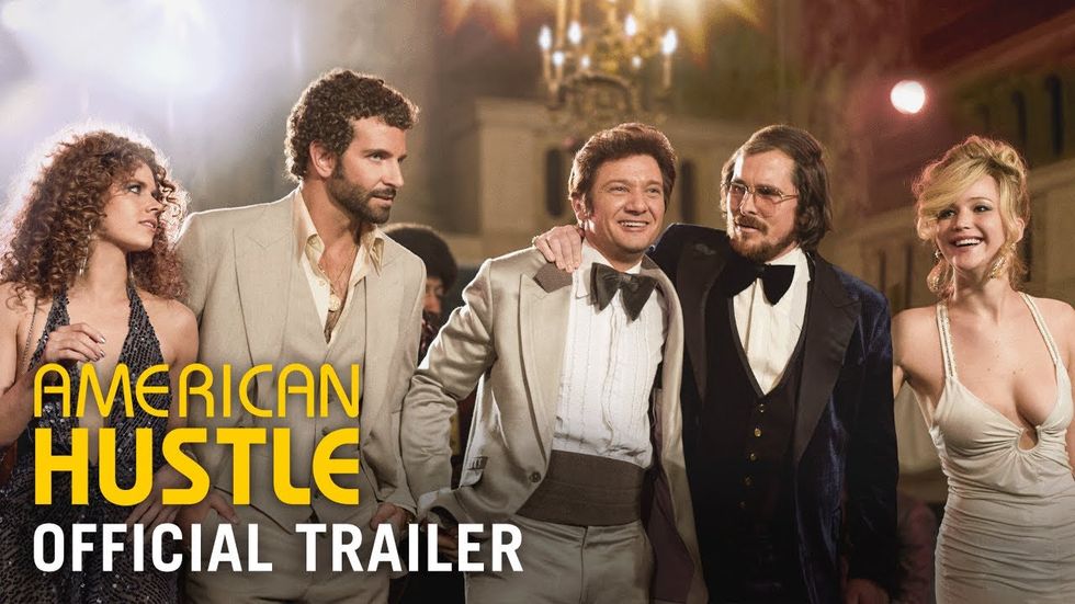 Big letdown: American Hustle wastes a ton of mega acting talent