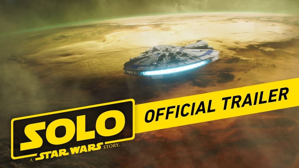 Solo: A Star Wars Story sends dynamite characters orbiting on a dull ride