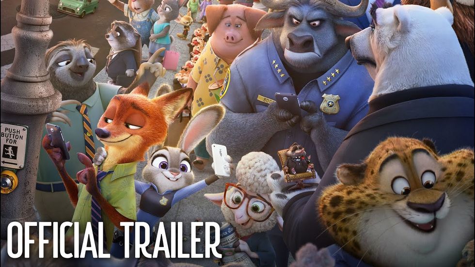 Disney’s stellar Zootopia draws in adults and kids from start to finish