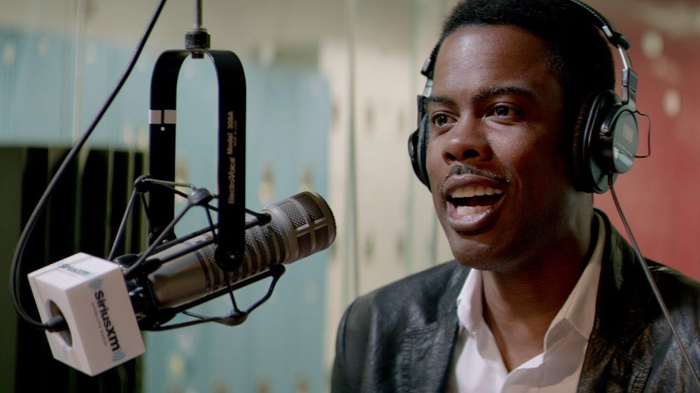 The funniest movie of the year? Chris Rock finally hits it out of the park with brilliant Top Five