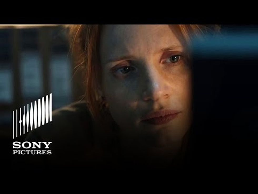 Fascinating and harrowing, Zero Dark Thirty deserves to be named Best Picture ofthe Year
