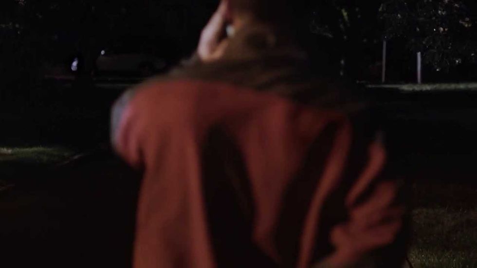 Dramatic video reenactment of Trayvon Martin death takes aim at Stand Your Ground laws