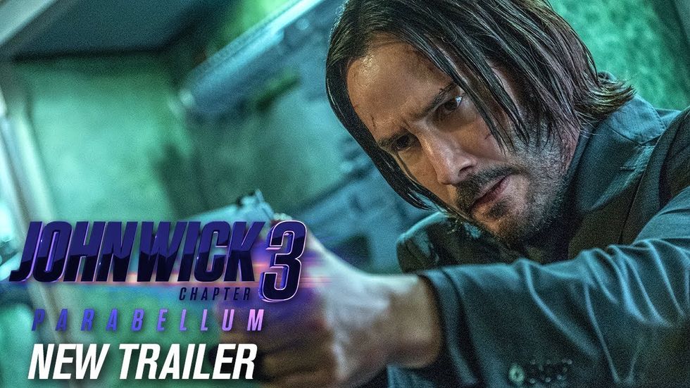 John Wick: Chapter 3 — Parabellum doesn't know when to say when