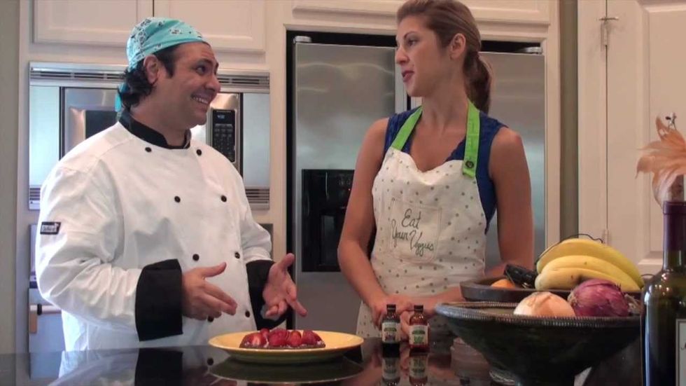 This raw vegan recipe lets you have your (chocolate) cake — and eat it, too