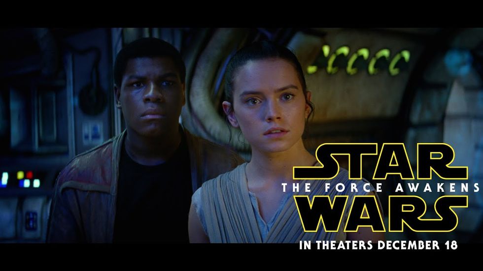 Star Wars: The Force Awakens returns series to its roots while appealing to a new generation