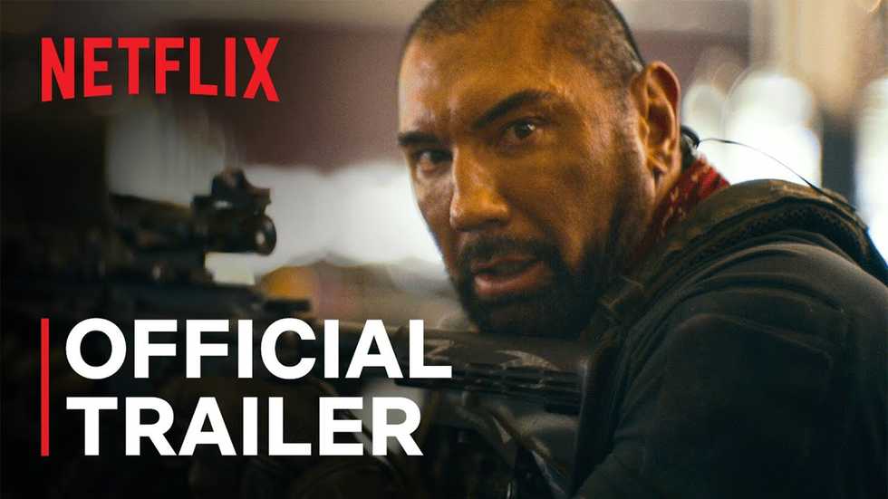 Zombie heist movie Army of the Dead descends to the depths of mediocrity