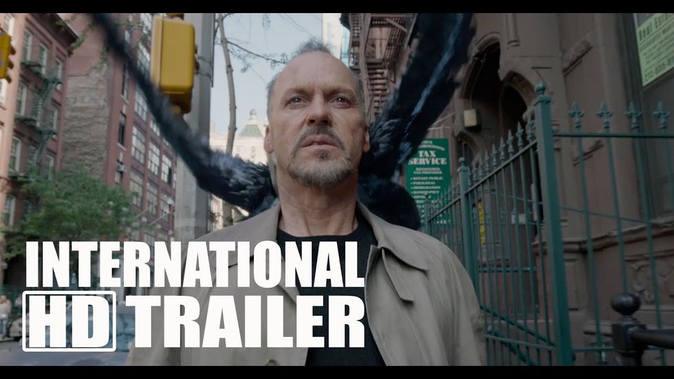 Best movie of the year? Weird and wild Birdman takes the high wire to thrill and greatness