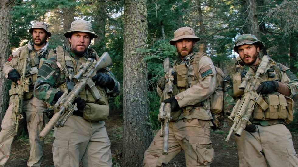 An honorable fail: Gruesome Lone Survivor's story just doesn't add up
