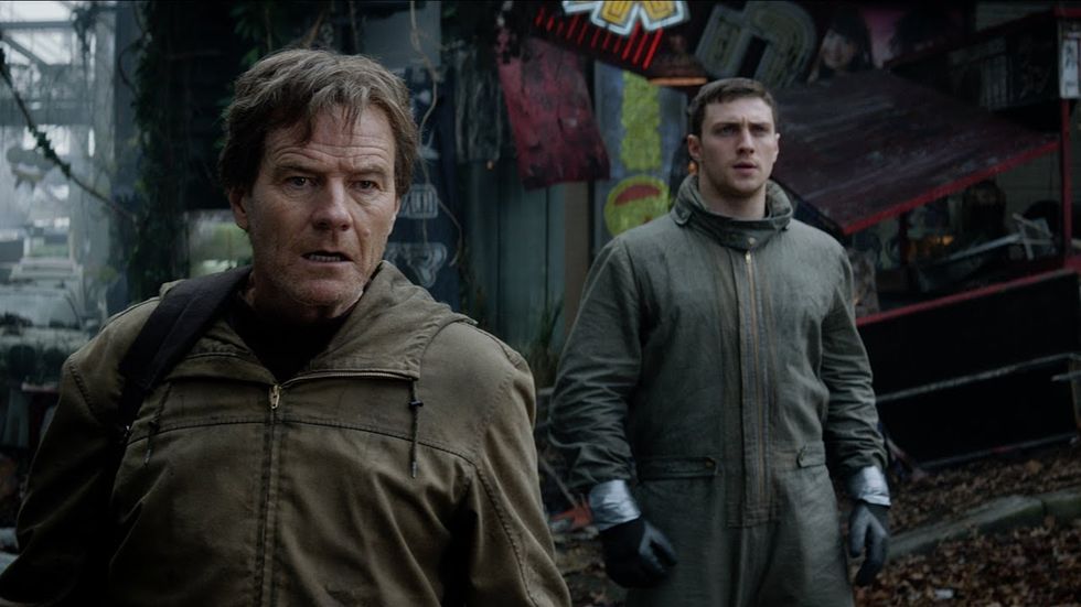 The best Godzilla ever: Bryan Cranston found the rare summer blockbuster worth the hype