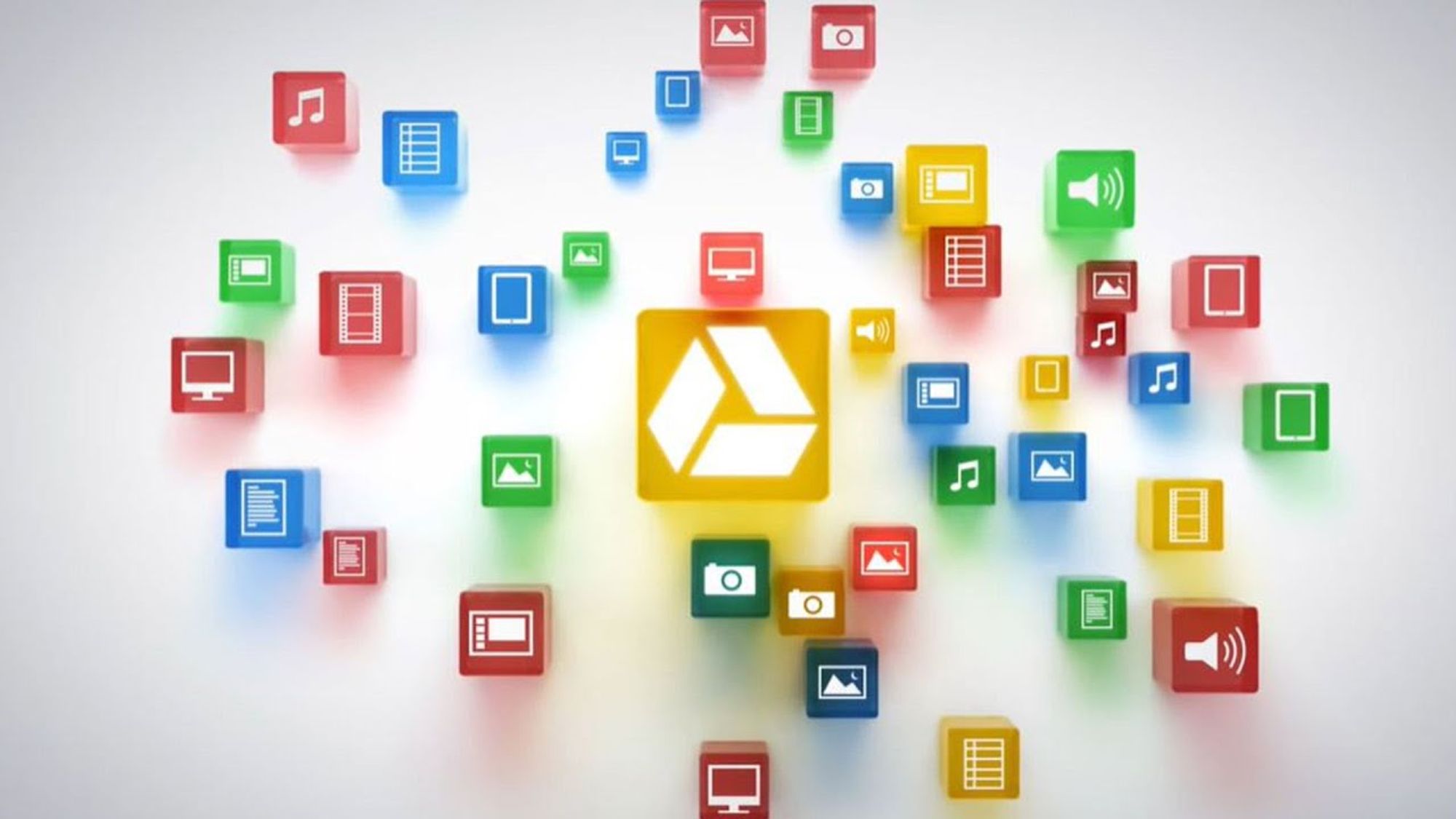 Shut up and 'Drive': Could Google's new cloud computing service be the ...