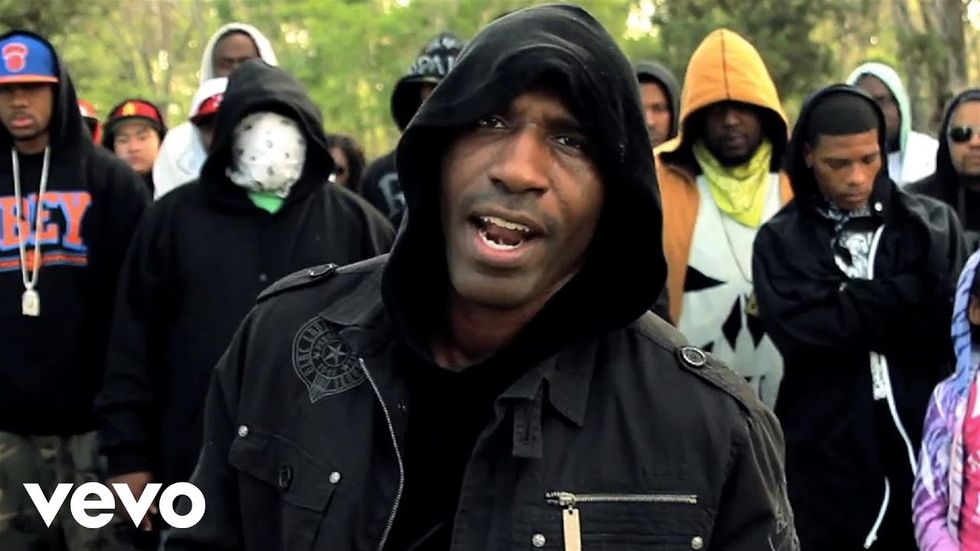 Houston rap legends go after hoodie hater Geraldo Rivera in new Trayvon Martinvideo