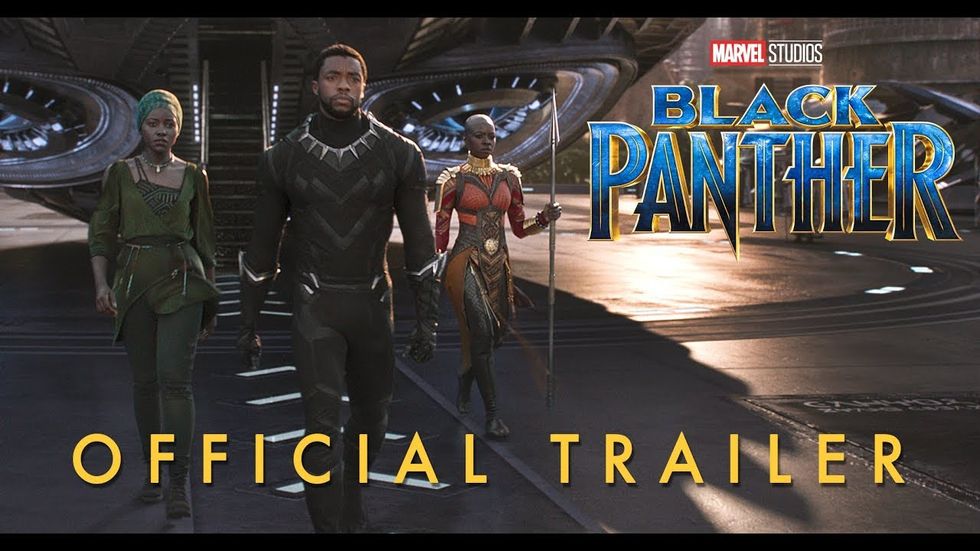 Black Panther an early contender for best movie of 2018