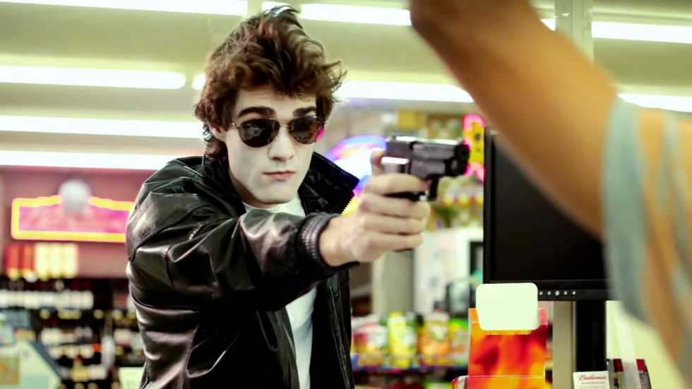 Nineteen-year-old Texas filmmaker Emily Hagins finds success with My Sucky TeenRomance