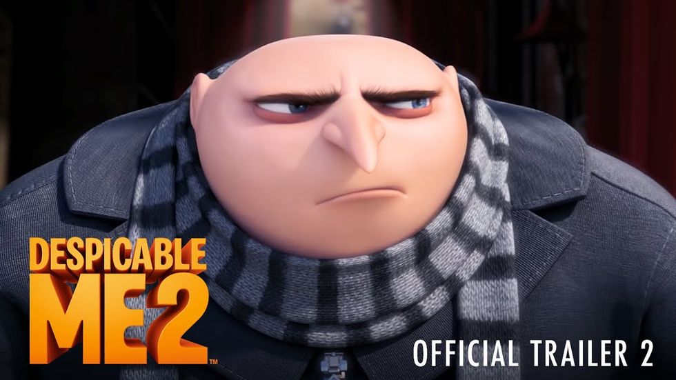 Despicable Me 2 rakes in millions — and minions — despite dull plot