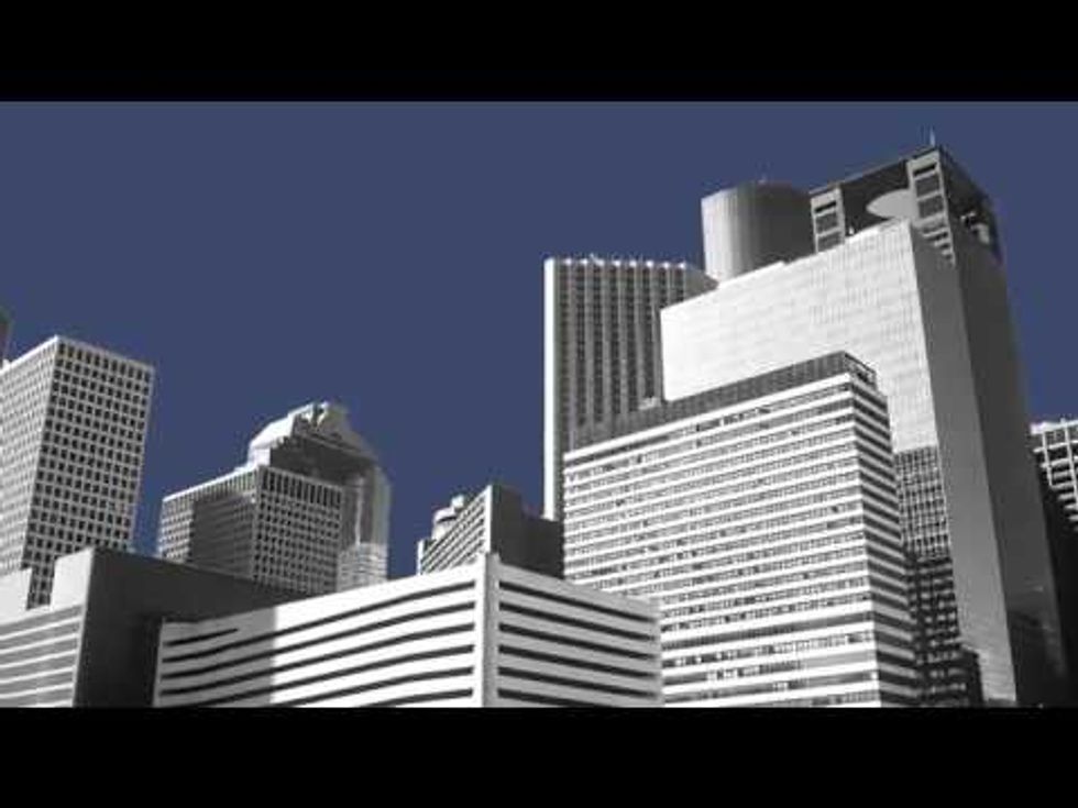 Playing to win or learning to live? Two starkly different versions of Houston in2040 are unveiled