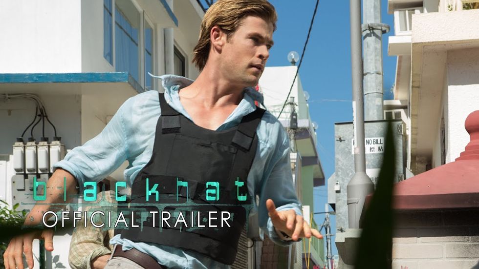 Michael Mann loses his magic touch: Blackhat fits every horrible January movie stereotype