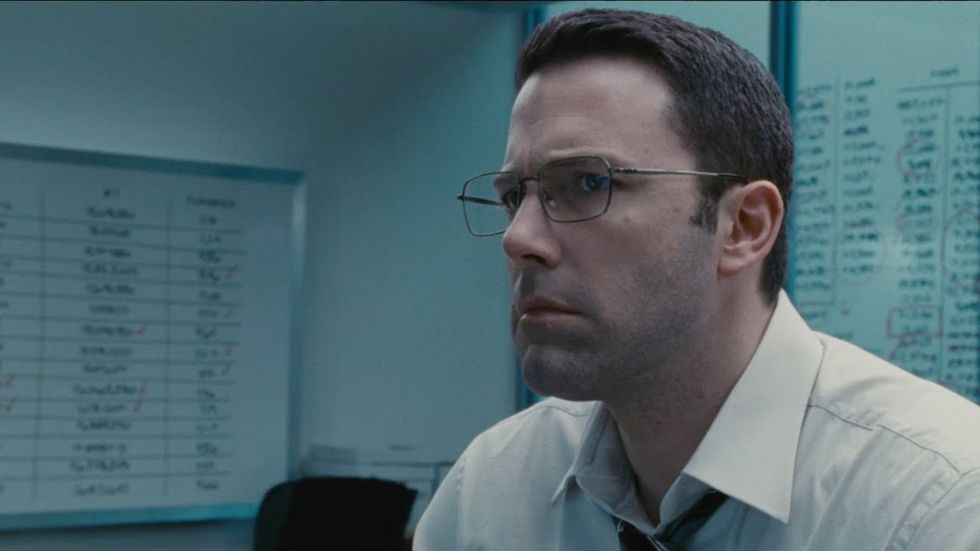 The Accountant has a bland title, but it's a crackerjack of a movie