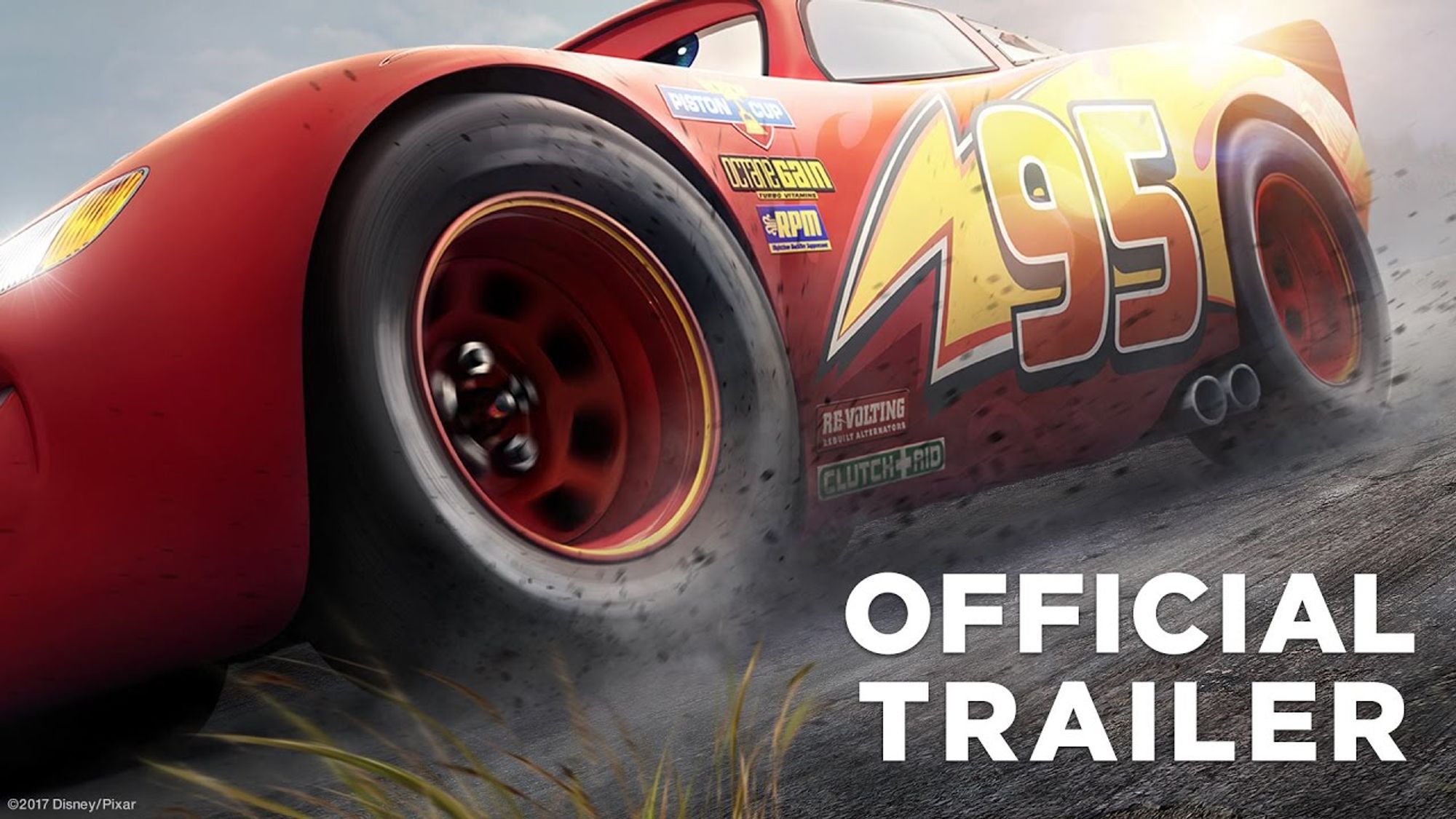 Cars 3 Will be Lightning McQueen's Fight Against the Future