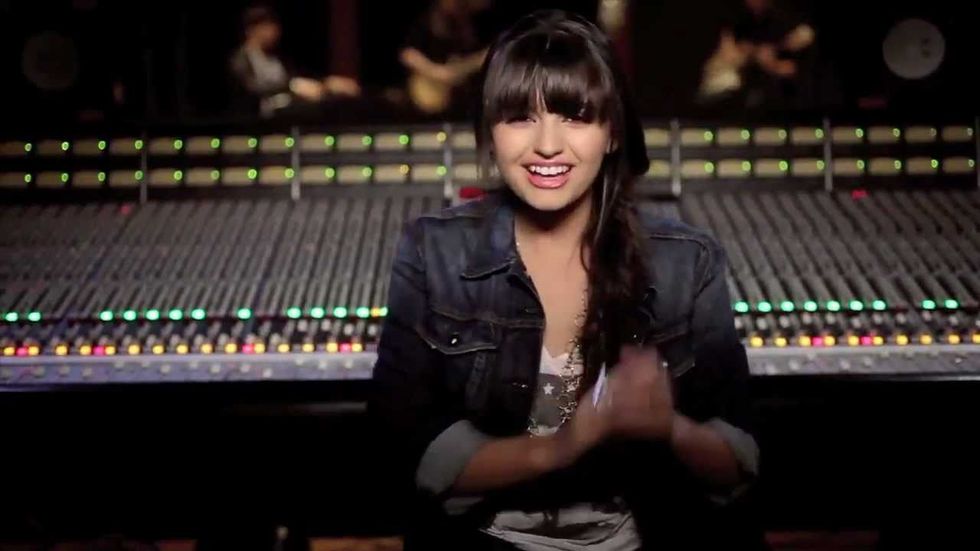 Rebecca Black turns on the YouTube viewers who made her a star: It's not Friday