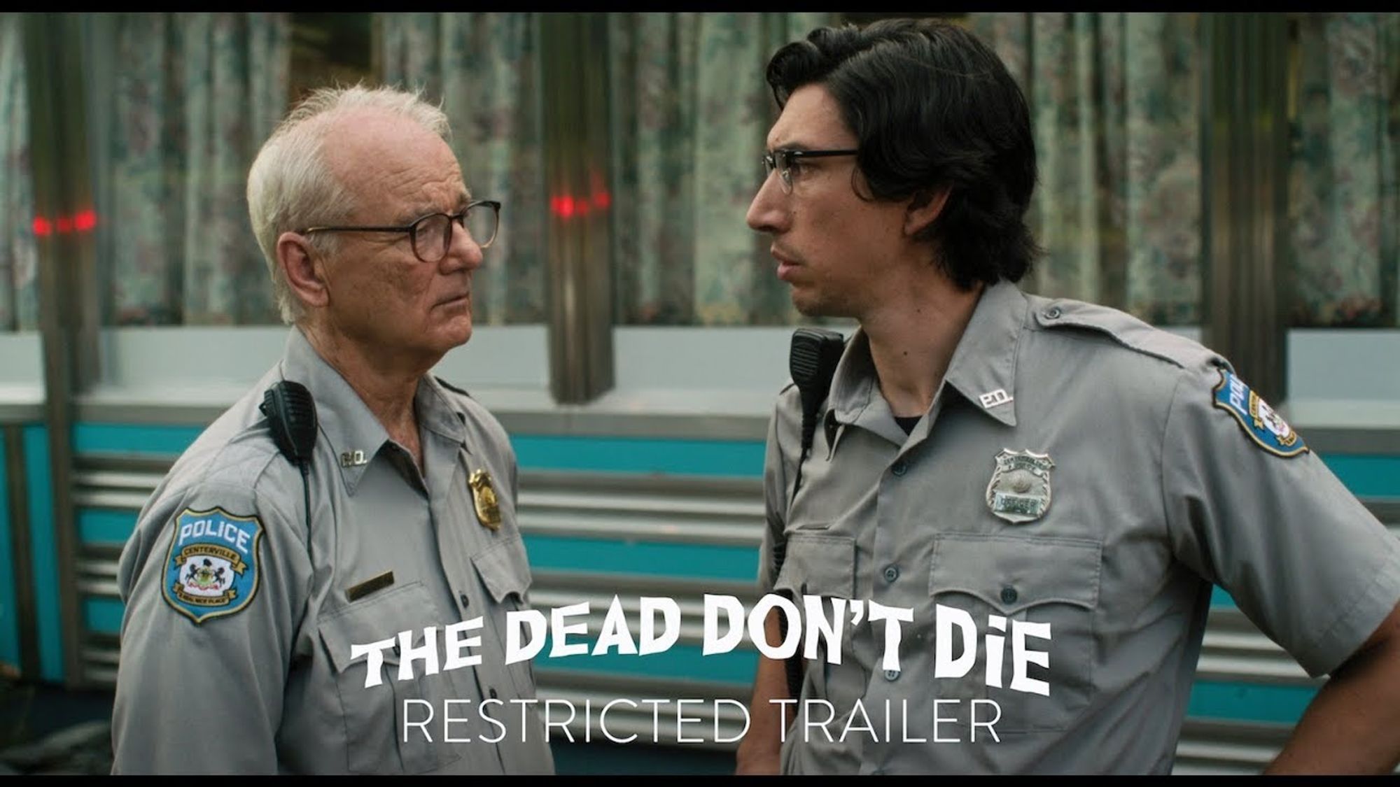 Despite killer cast, The Dead Don't Die is as lifeless