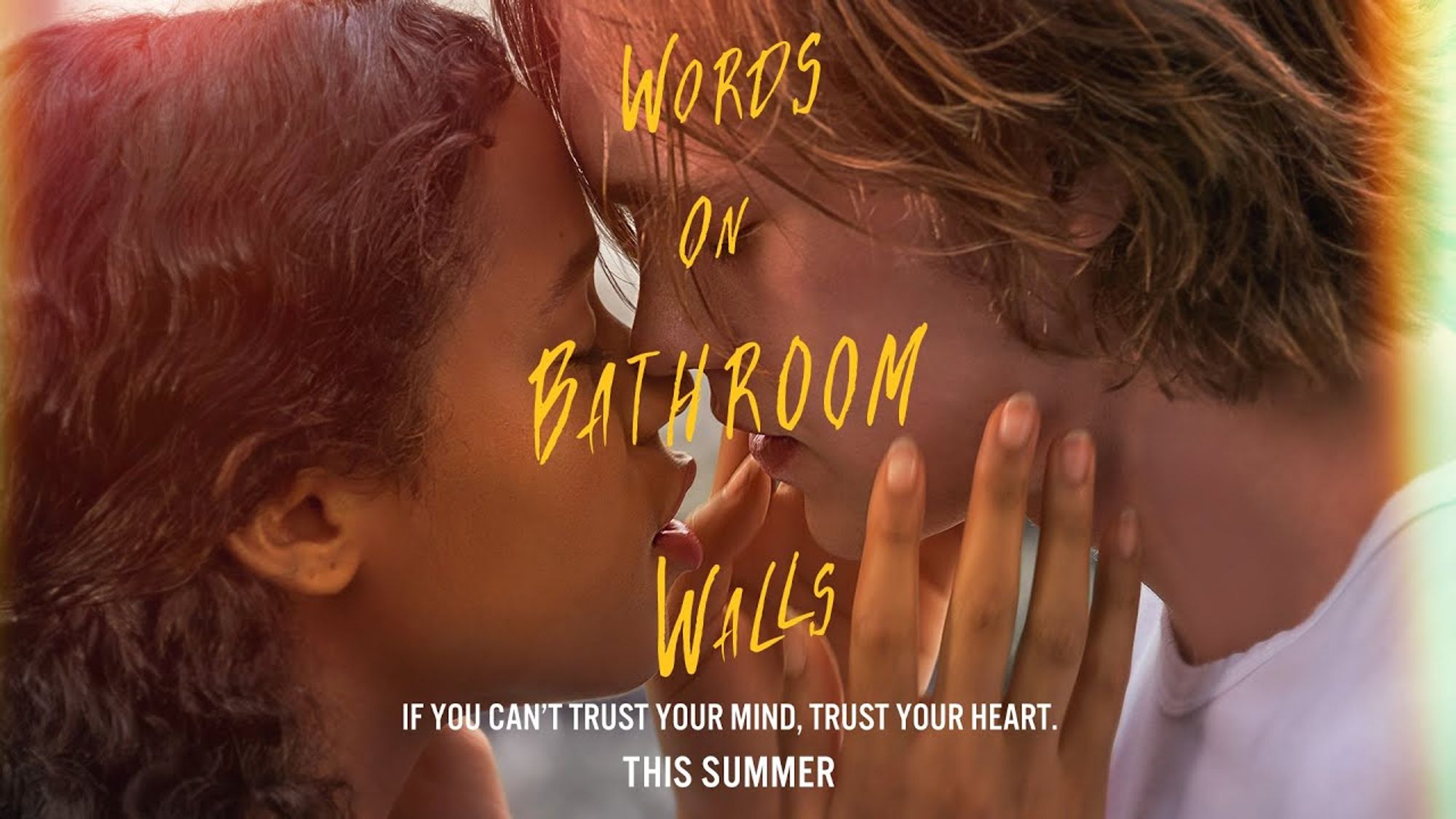 Teen movie Words on Bathroom Walls takes stigma off schizophrenia ...