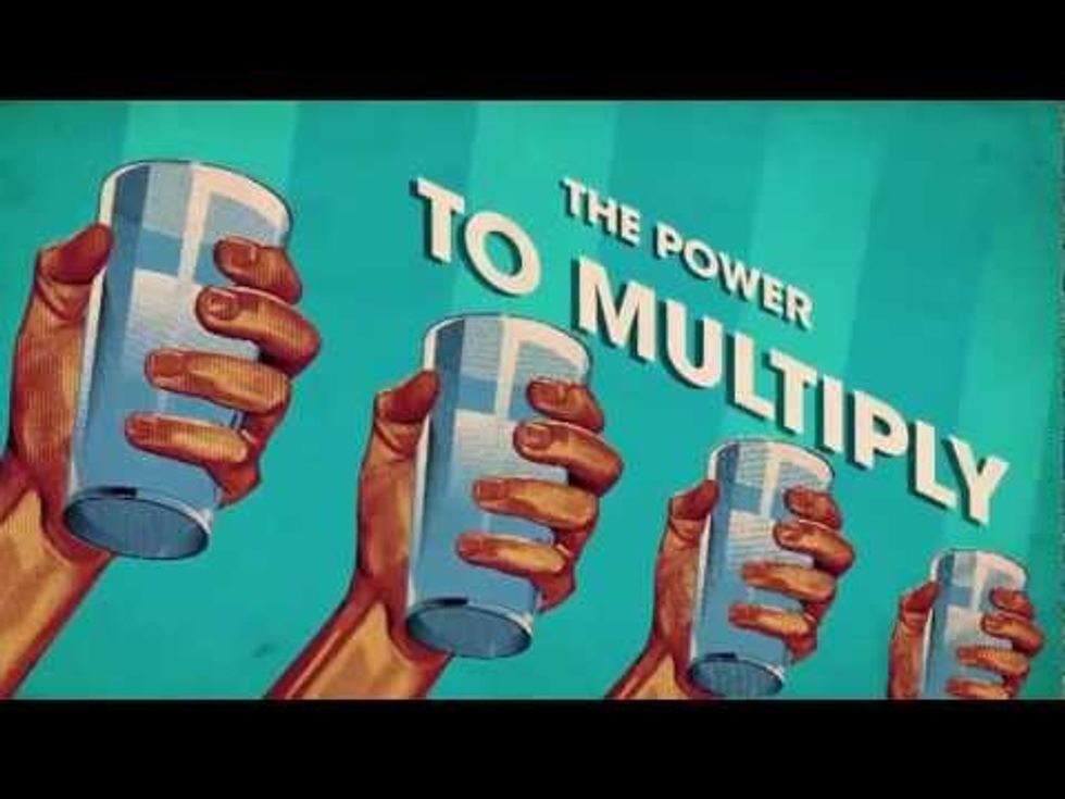 Pay for your tap water for a change and make a difference: Why World Water Weekmatters