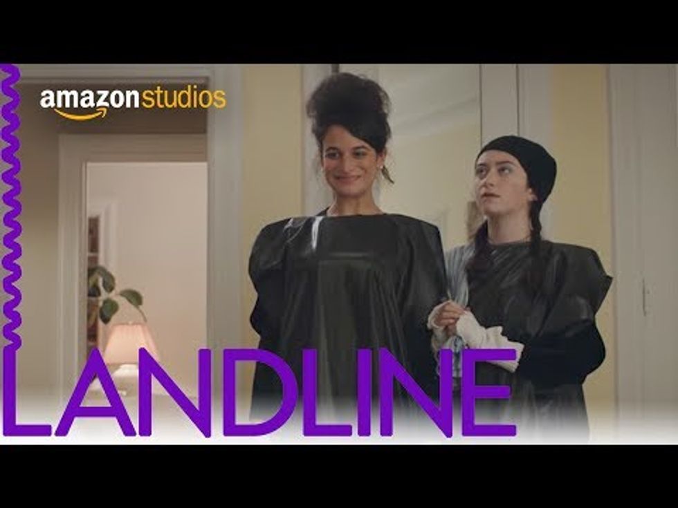 Landline tackles infidelity but fails to pick up an emotional connection