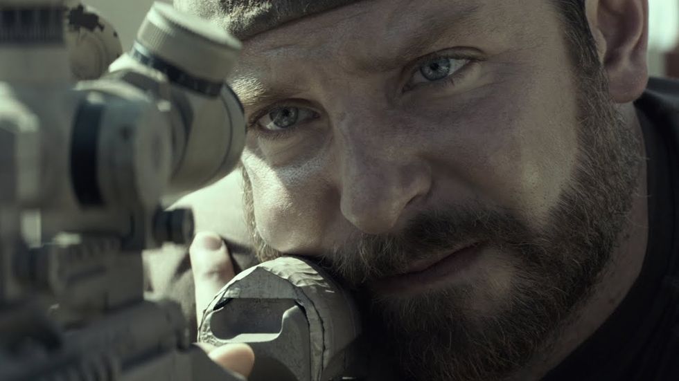 Bradley Cooper does Texas right in American Sniper: Nothing easy about this movie, war lessons