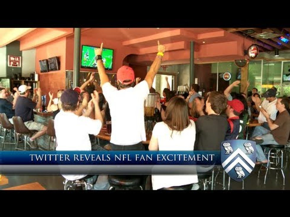 Tweets don't lie: Texans fans aren't as Twitter-happy as Cowboys in NFLexcitement gauge