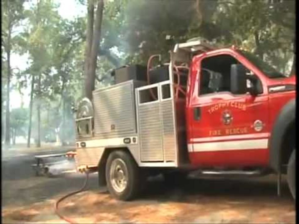 Fires cool in central Texas as door-to-door search for additional victimscommences