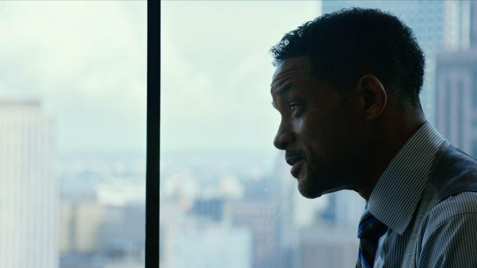 Smoldering sex appeal aside, Margot Robbie still plays second fiddle to a hit desperate Will Smith in Focus