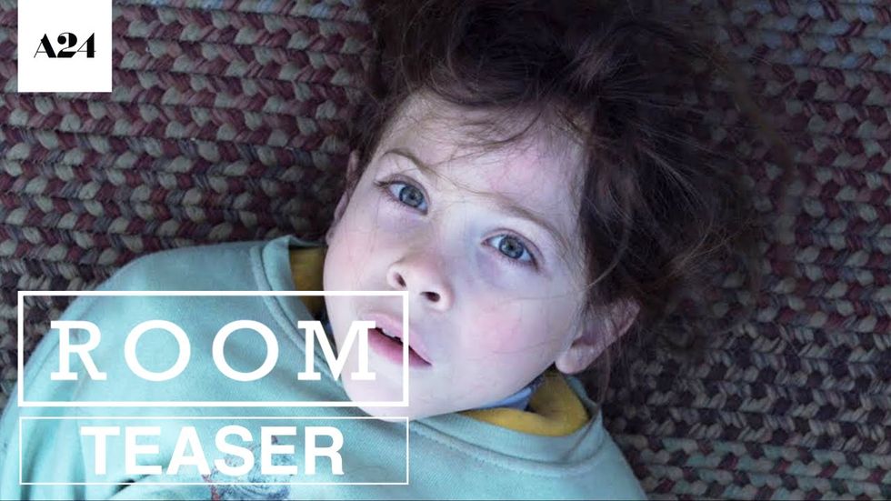 Room delivers with powerful story of unique mother-and-son relationship in captivity and freedom