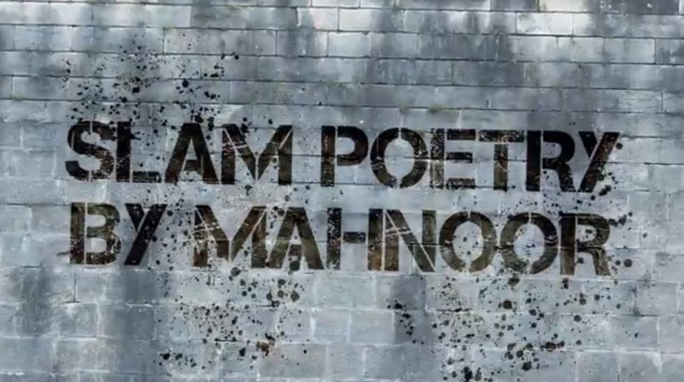 University of Houston slam poet gets kudos from Amy Poehler for speaking out against discrimination