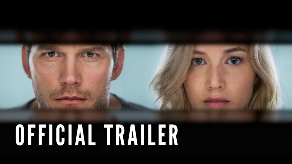 Alone in space, Passengers doesn’t hold a ton of surprises, but it’s a 2-hour thrill