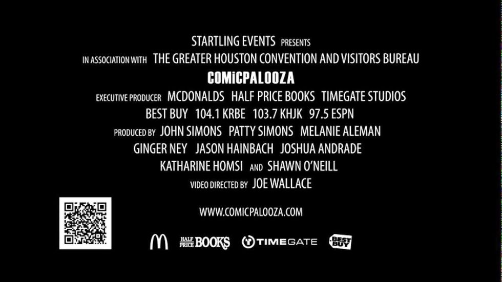 Nerd speed dating just part of the fun at celeb-packed Comicpalooza: Your guideto Houston's geek fest