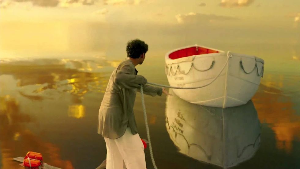 A movie to roar about: Life of Pi is a feast for the eyes and soul