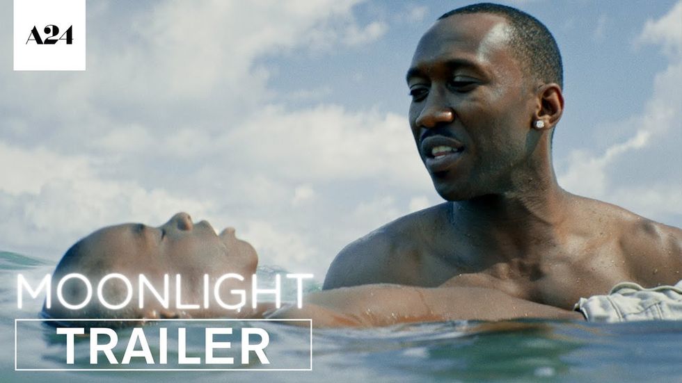 Moonlight is a stunning moviegoing experience with remarkable performances
