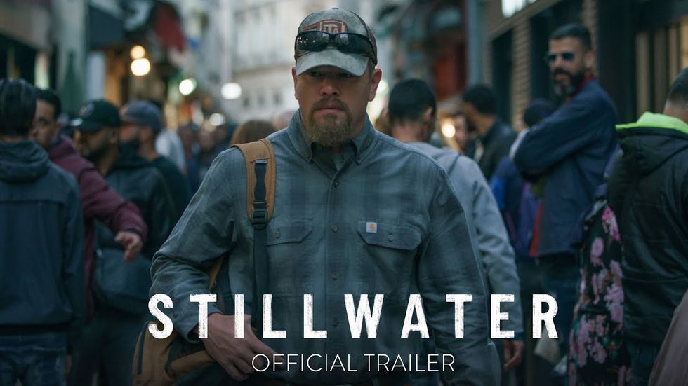 Matt Damon leads slow but strong Stillwater to great depth